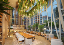 启蒙栖居：荟语酒店营造身心疗愈旅居体验