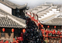 台州府城旅游热度持续攀升 一季度实现“开门红”