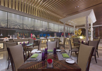 天津富力万达文华酒店呈现「青海之月」主题自助晚餐