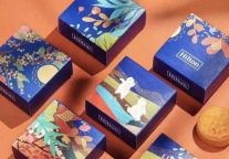 伊号惊喜|招商蛇口旗下酒店多款月饼，守候中秋佳节 