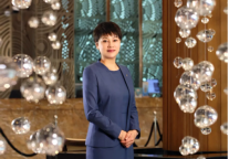 徐华女士就任青岛海尔洲际酒店总经理