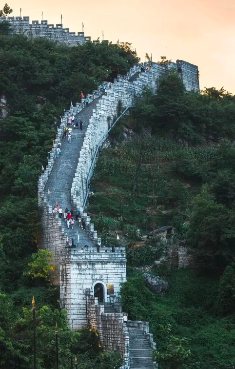 青岩古镇 | 东南亚多国旅行商考察青岩古镇