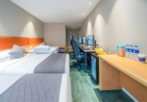 途客轻居酒店德化县瓷都大道店：千年古县的优雅新居