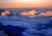 好仙！武功山的云海值得一去→