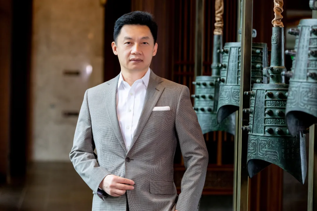 黄屹先生出任贵阳安纳塔拉度假酒店总经理