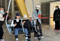 有爱瞬间征集令发布！山海关景区有“礼”啦！