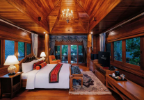 清迈万达文华度假酒店·北国之宫盛大开业，万达酒店海外布局再添新章