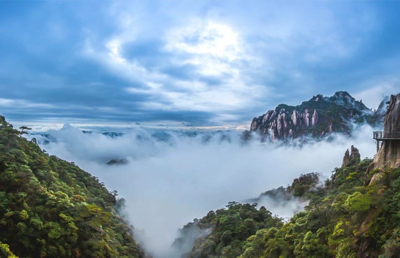 招聘！三清山景区智慧旅游公司招聘9人