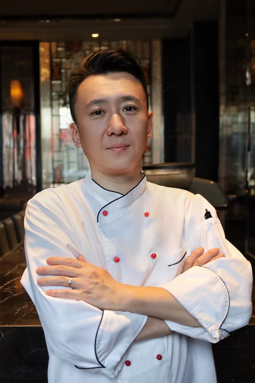 罗旺涛出任抚顺富力万达嘉华酒店行政总厨.jpg