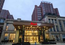 雅阁酒店集团|大运号”旅游主题列车， 开往重庆成都都市圈城市