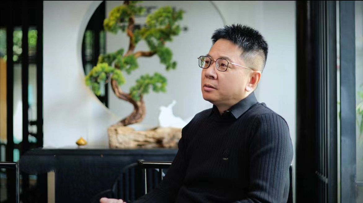 从构想到现实：清渡创始人龚伟民重塑高端度假新理念