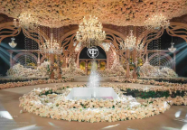 三亚海棠湾万达嘉华度假酒店推出多样婚礼场地，满足不同新人需求