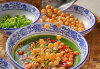 成都万达瑞华酒店清明好食尝当鲜