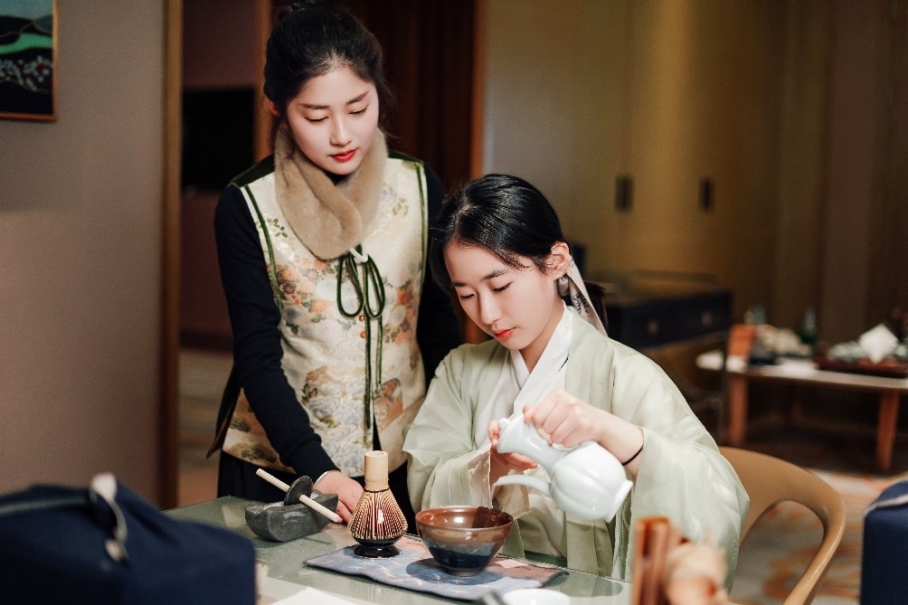 舟山君澜 | 一盏茶里的极致美学