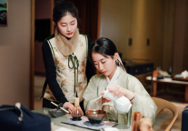 舟山君澜 | 一盏茶里的极致美学