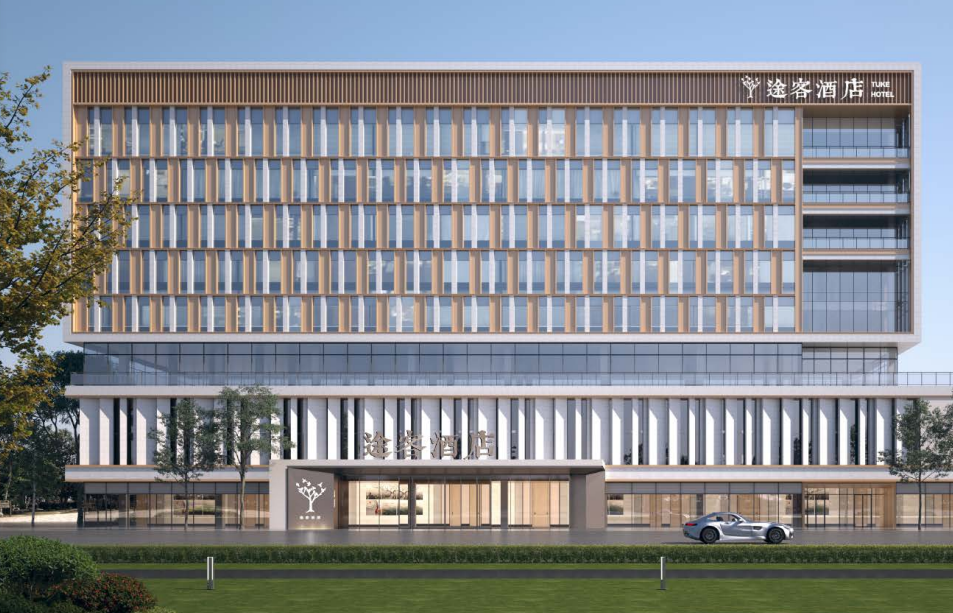 途客HOTEL(郑州南阳路海滩寺地铁站店)—中高端住宿的卓越之选