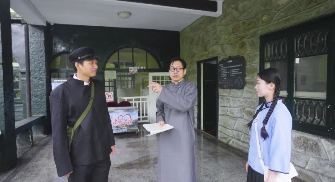 粽香盈庐山 双节共欢畅：庐山风景区端午主题活动圆满收官