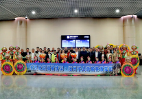 “扬州千人游榆林”首发团抵榆，开启扬榆联动新步伐