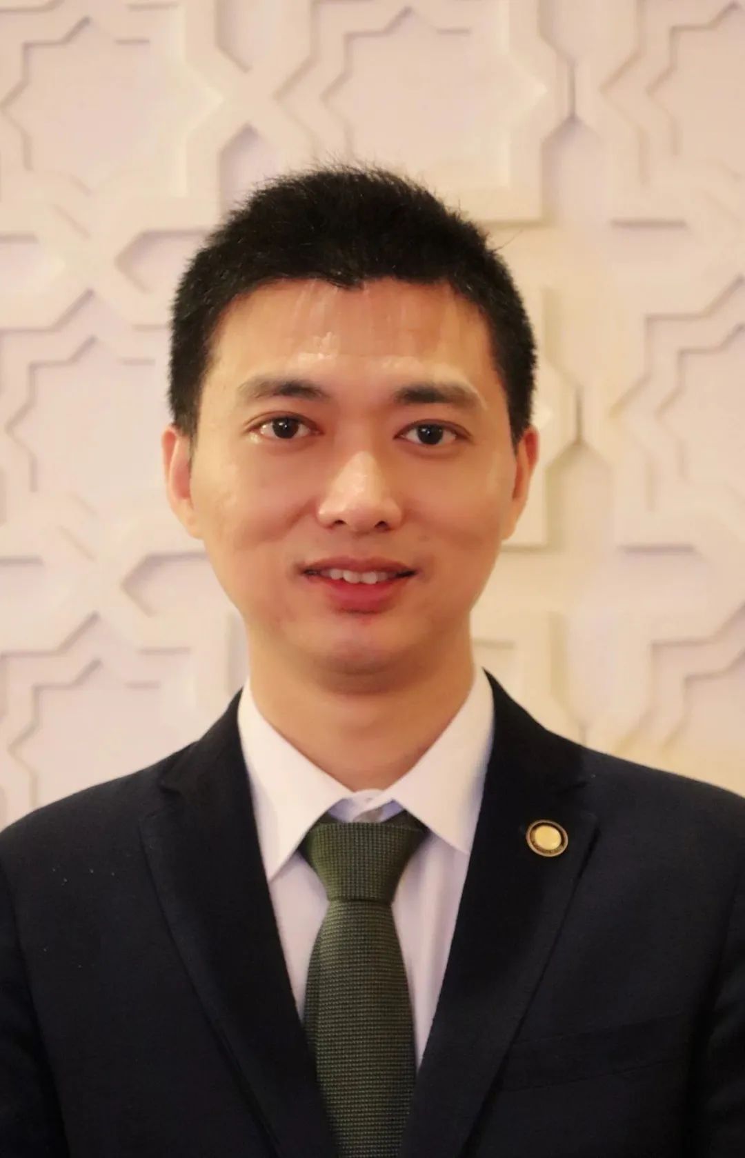 潘波先生萍乡凯光美爵酒店总经理.jfif