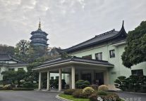 西湖C位，百年汪庄，主席下榻27回！浙江西子宾馆厉害的不是一点点