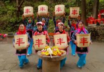 云丘国庆游！超好玩的古村风物游乐园！惊喜玩法等你来探索！