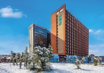 碧家公寓上海国家会展店，点亮城市之光，与你同行！