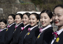 三峡人家创“微笑服务”品牌打造行业标杆