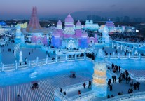 深圳冰雪大世界将于2025年底对外开放