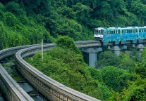 湖南将推湖湘主题旅游列车 预计5月运行