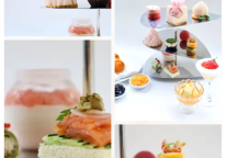 雅阁酒店集团|缤纷下午茶，打卡福建南平雅阁大酒店