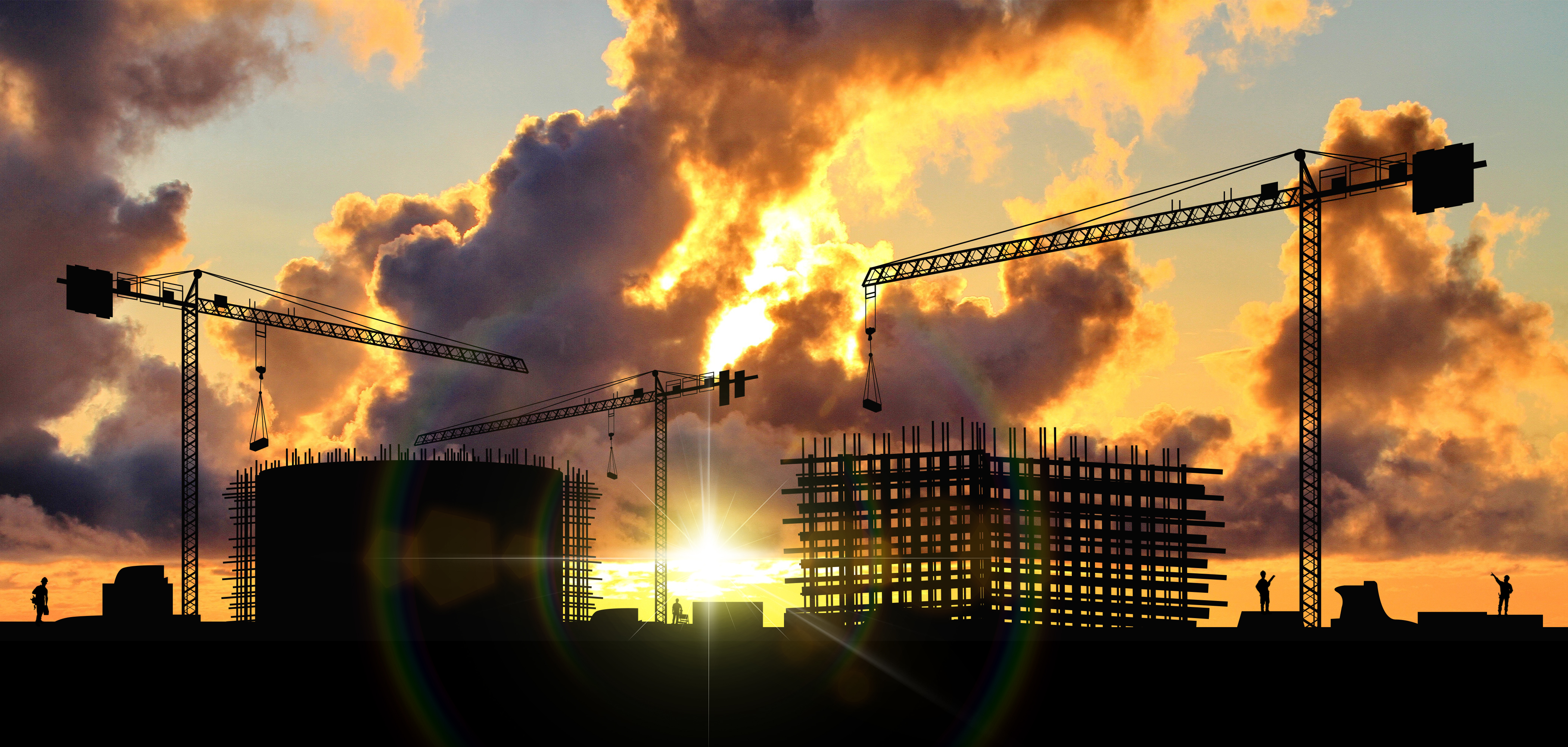 湖北武穴明惠广场五星级酒店项目开建，总投资3亿元