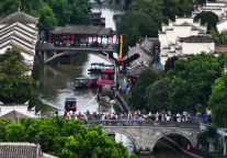 肥西文旅集团国庆假期旅游情况综述