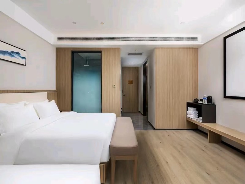 格美酒店，体验南京的古色古香与摩登时尚  