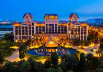 旅游市场持续升温 万达酒店第二季度新开业11家委托管理酒店