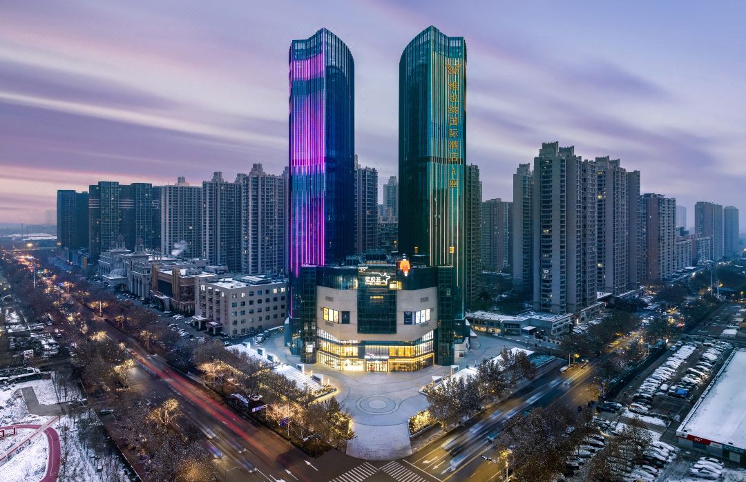 亿百体育app下载3月新开业中高端及以上酒店78家客房数超9000间!(图28)