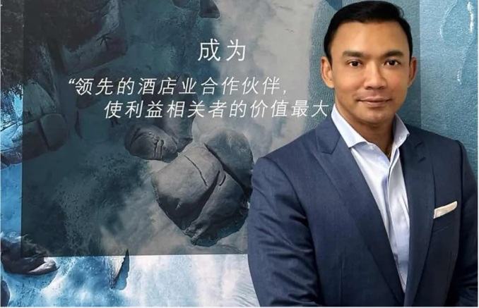 凤悦美诺（中国）任命Michael Stevens为凤悦美诺（中国）总裁