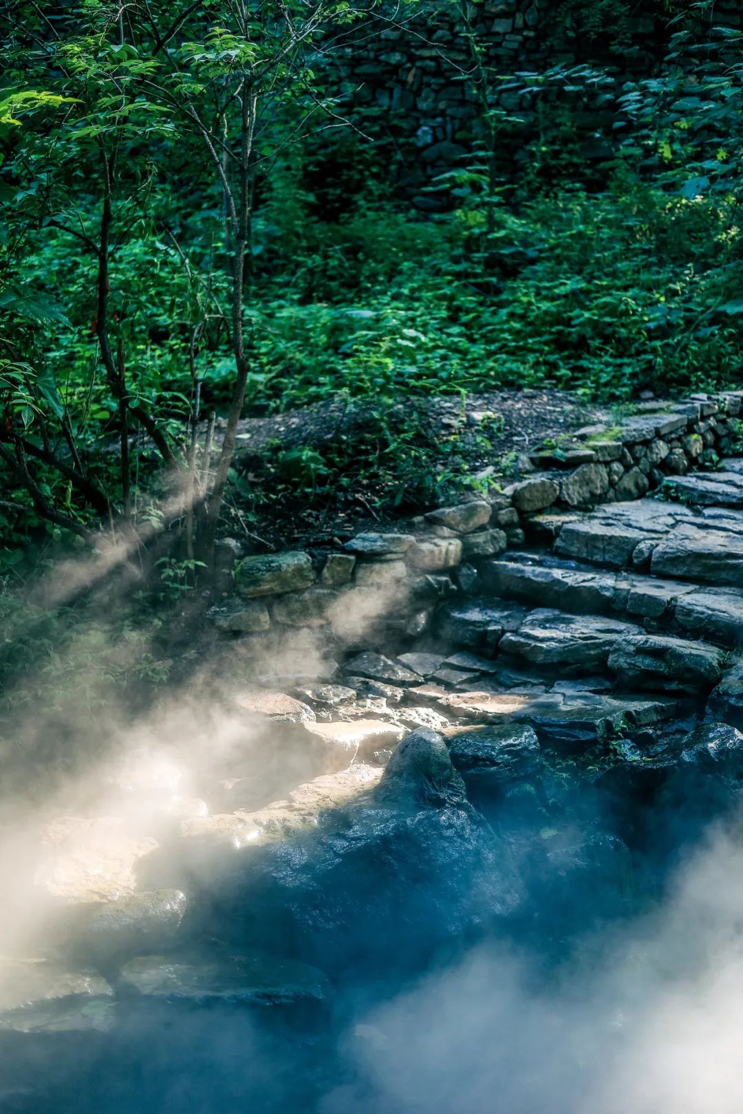 云丘漫游 ｜来一场CityWalk，诠释生活热爱，山野美好
