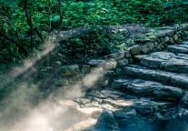 云丘漫游 ｜来一场CityWalk，诠释生活热爱，山野美好