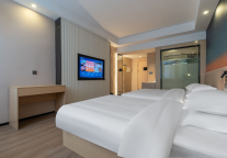 探索途客国际酒店(黄山高新区店)探索非凡魅力