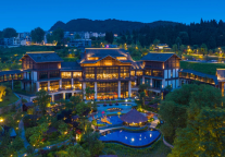 住丹寨万达锦华酒店开启赏秋之旅