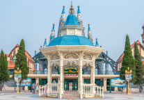 上海：建设世界级旅游地标 推动世界级主题公园矩阵