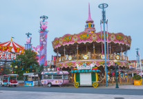 香港迪士尼乐园“达菲与好友同萌游”回归