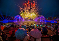 湖南怀化欢乐世界主题游乐园即将开园 总投资2亿元