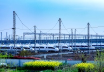 国庆期间重庆火车站预计发送旅客265万人次