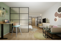 康铂酒店创造多元住宿体验