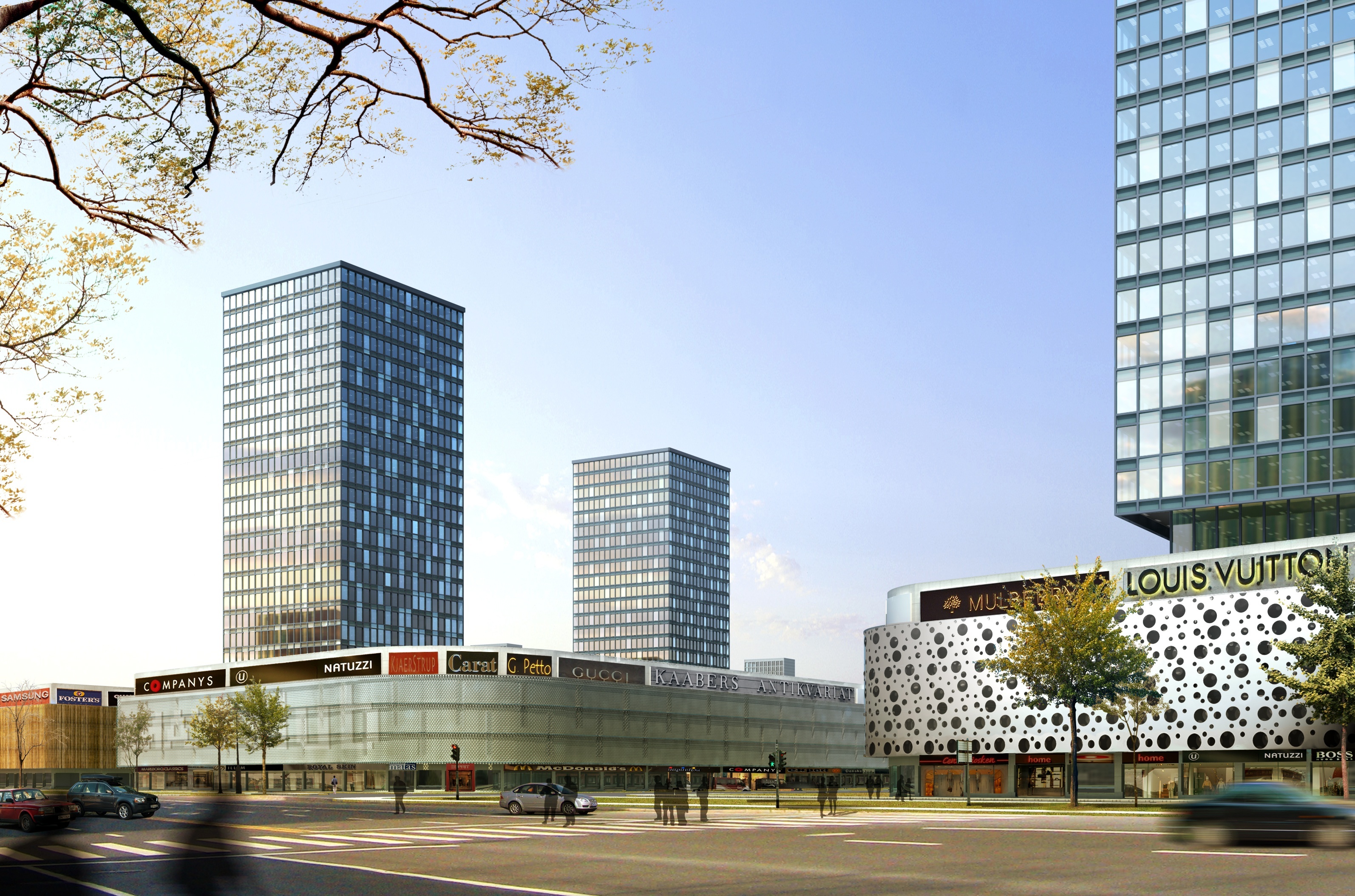 昆明怡景园将引入英迪格和voco酒店双品牌