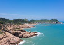 ​台州多地景区关停