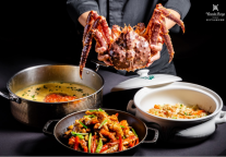 武汉万达瑞华酒店2023美食汇全日餐厅菜品升级