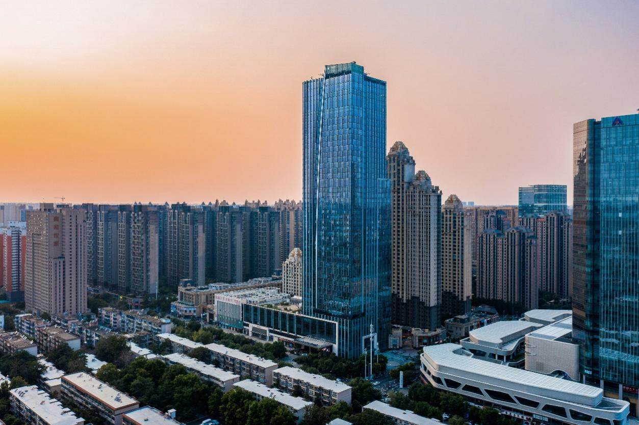 郑州富力万达文华酒店丨2500㎡宴会空间全解析