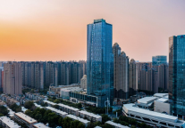 郑州富力万达文华酒店丨2500㎡宴会空间全解析